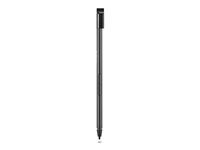 Lenovo Integrated Pen - Aktiv penna - svart - brun låda - CRU - för ThinkPad X13 2-in-1 Gen 5 21LX; X13 Yoga Gen 4 21F2, 21F3 4X81M52316