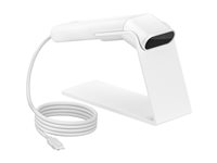 HP Engage 2D G2 - Streckkodsskanner - handhållen - 2D-imager - 60 bilder/sekund - avkodad - USB 6Y2V5AA
