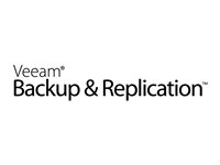 Veeam Backup & Replication Enterprise for Hyper-V - Cloud Rental Agreement (1 månad) + 24x7 Support - 1 CPU-plats - Veeam Cloud Provider Program H-VBRENT-HV-R0MNC-00