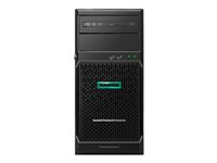HPE ProLiant ML30 Gen10 Plus Performance - tower Xeon E-2314 2.8 GHz - 16 GB - ingen HDD - begagnat P66396-421