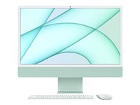 Apple iMac with 4.5K Retina display - allt-i-ett M1 - 16 GB - SSD 1 TB - LED 24" - amerikansk Z14L_627_SE_CTO